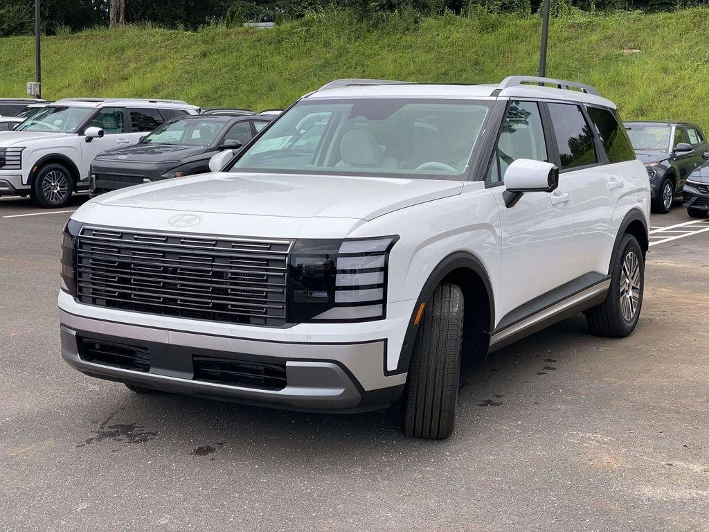 New 2026 Hyundai Palisade SEL Premium FWD image 7