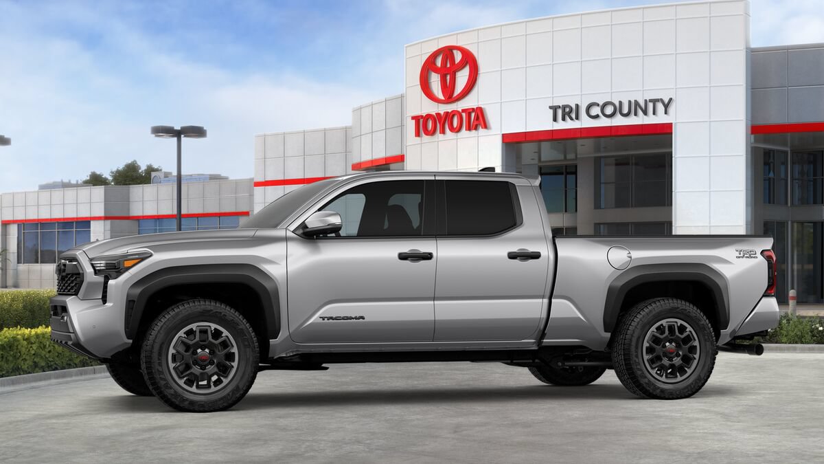 New 2026 Toyota Tacoma TRD Off-Road AWD/4WD image 3