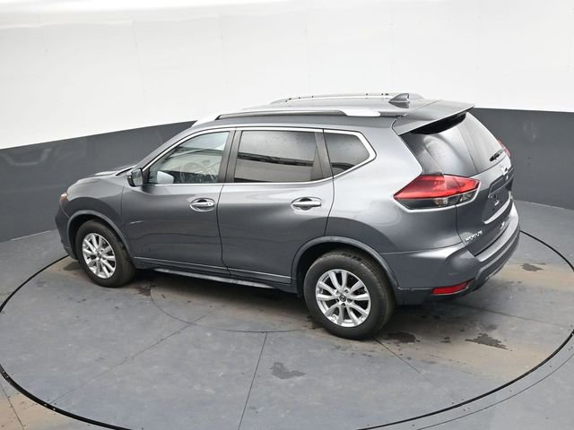 Used 2018 Nissan Rogue SV image 22