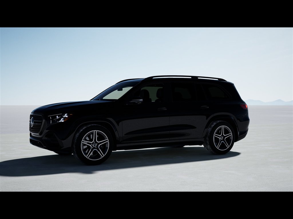 New 2027 Mercedes-Benz GLS 450 4MATIC image 32