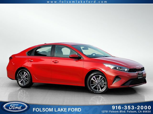 Used 2024 Kia Forte LXS