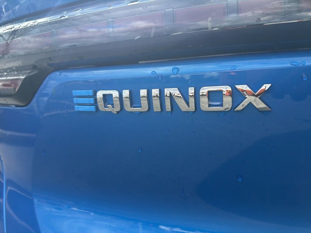 New 2026 Chevrolet Equinox EV LT image 39