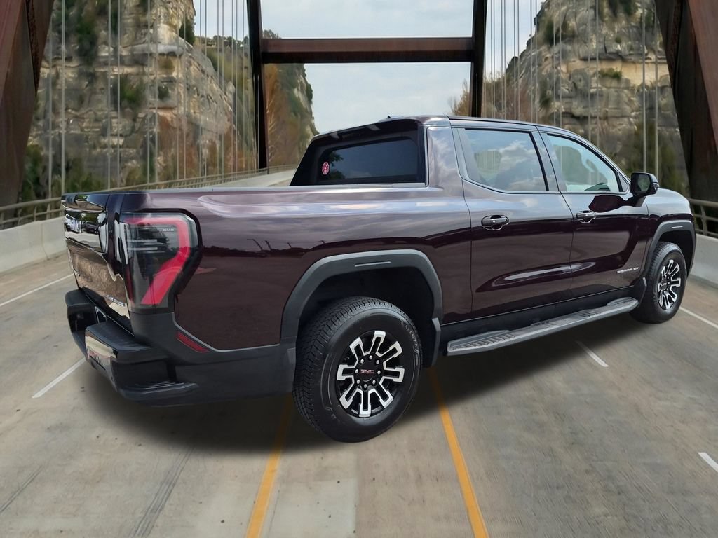 New 2026 GMC Sierra EV Elevation w/ Premium Package AWD/4WD image 10