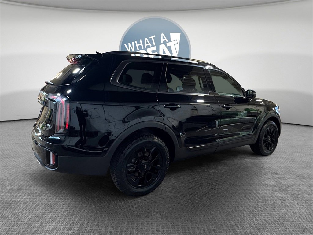 Certified 2024 Kia Telluride SX X-Pro image 3