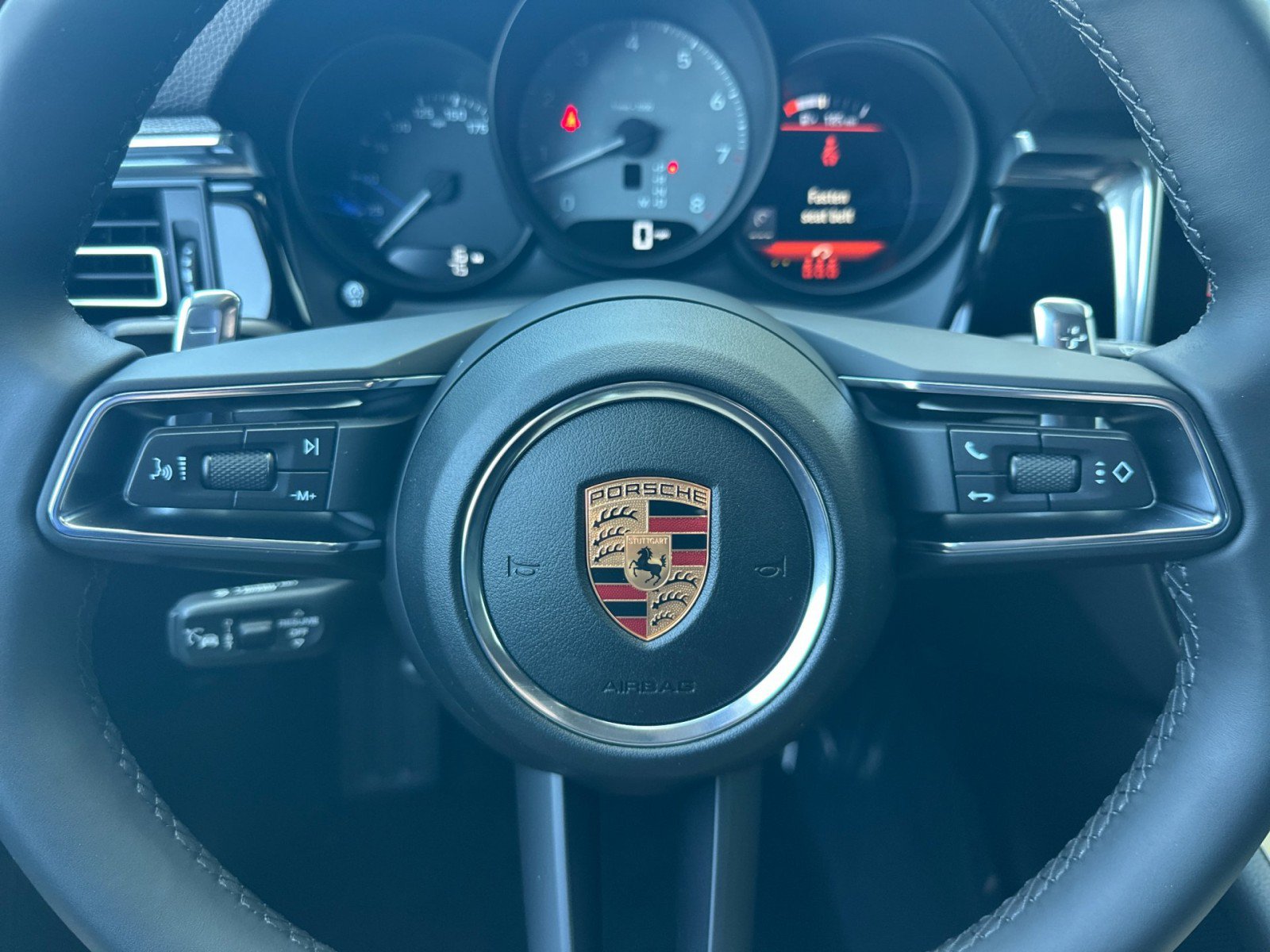 New 2026 Porsche Macan S AWD/4WD image 23