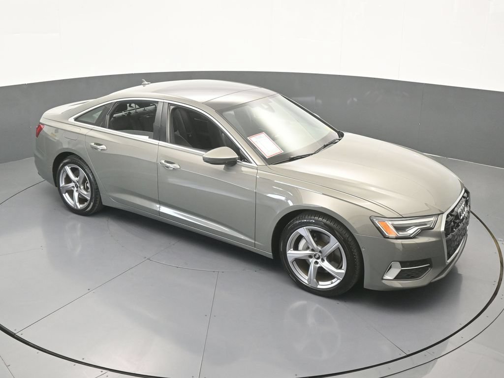 Used 2024 Audi A6 Premium Plus AWD/4WD image 55