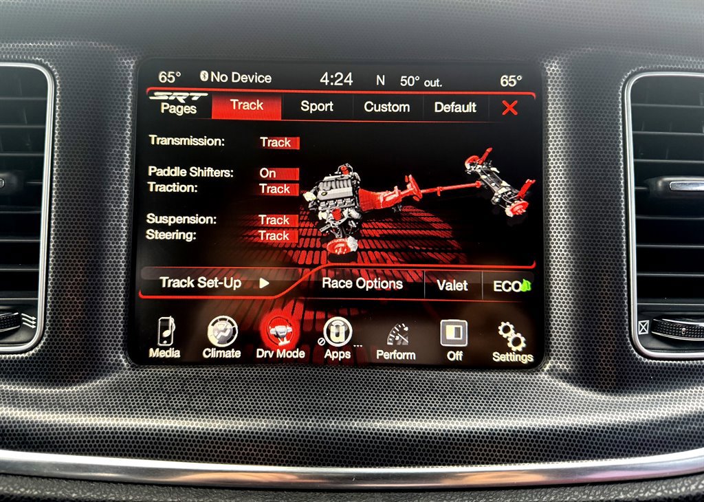 Used 2016 Dodge Charger SRT w/ Harman/Kardon Audio Group image 5