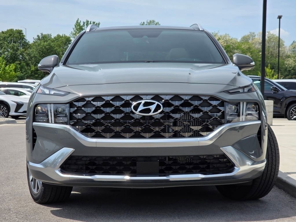Used 2023 Hyundai Santa Fe Calligraphy w/ Cargo Package FWD image 3