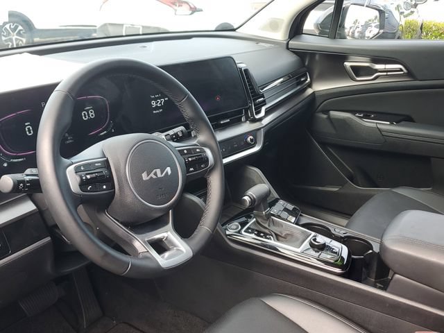 Certified 2024 Kia Sportage EX FWD image 20