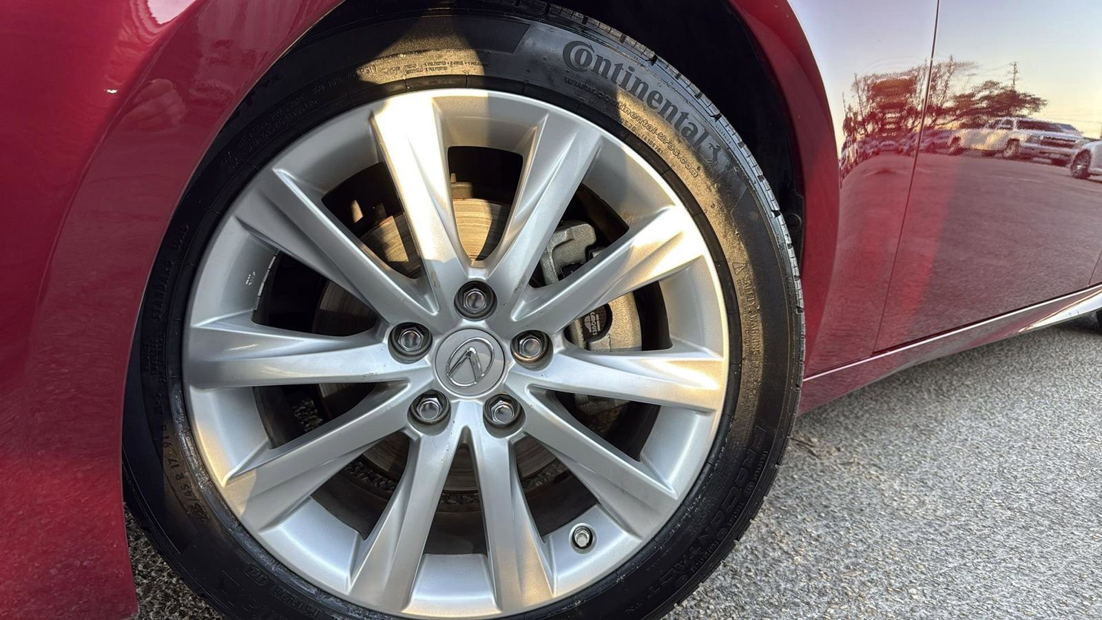 Used 2015 Lexus IS 250 250 image 9