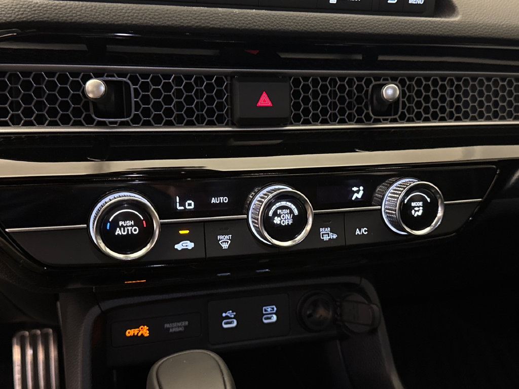 Certified 2026 Honda Civic Sport image 22