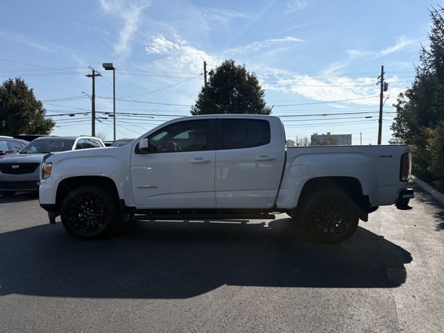 Certified 2021 GMC Canyon Elevation w/ Trailering Package image 2