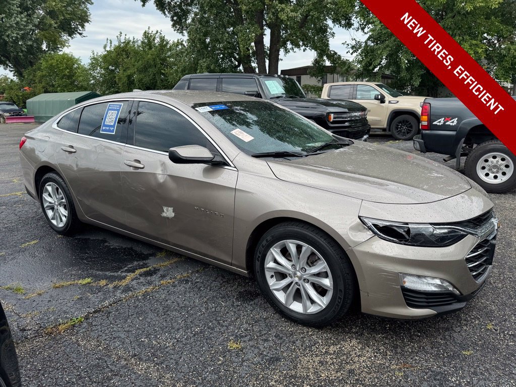 Used 2024 Chevrolet Malibu LT
