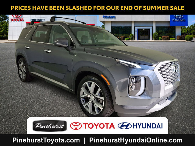 Used 2022 Hyundai Palisade SEL w/ Convenience Package