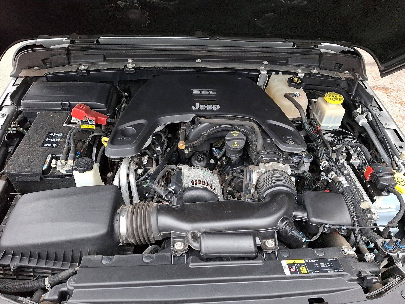 Used 2020 Jeep Gladiator Sport w/ Quick Order Package 24S image 27