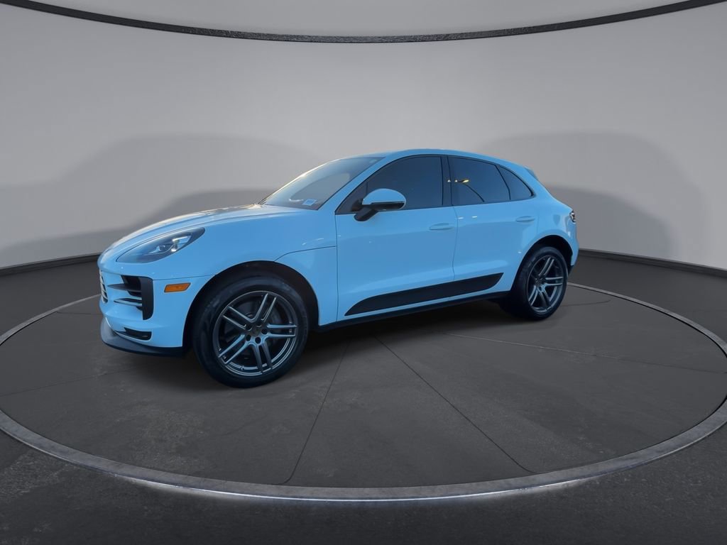 Used 2021 Porsche Macan S AWD/4WD image 4