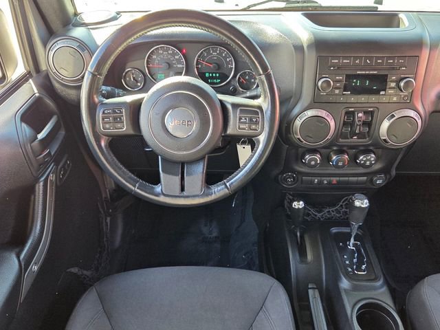 Used 2016 Jeep Wrangler Unlimited Sport w/ Quick Order Package 24S image 11