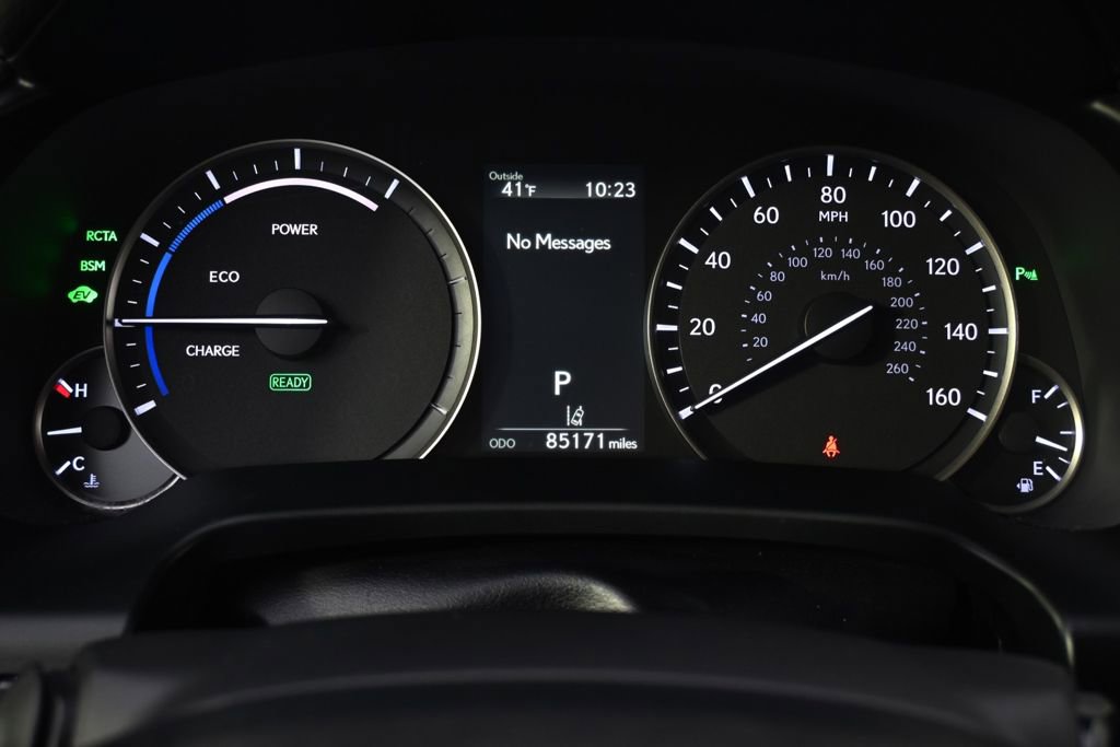 Used 2018 Lexus RX 450h AWD w/ Luxury Package image 26