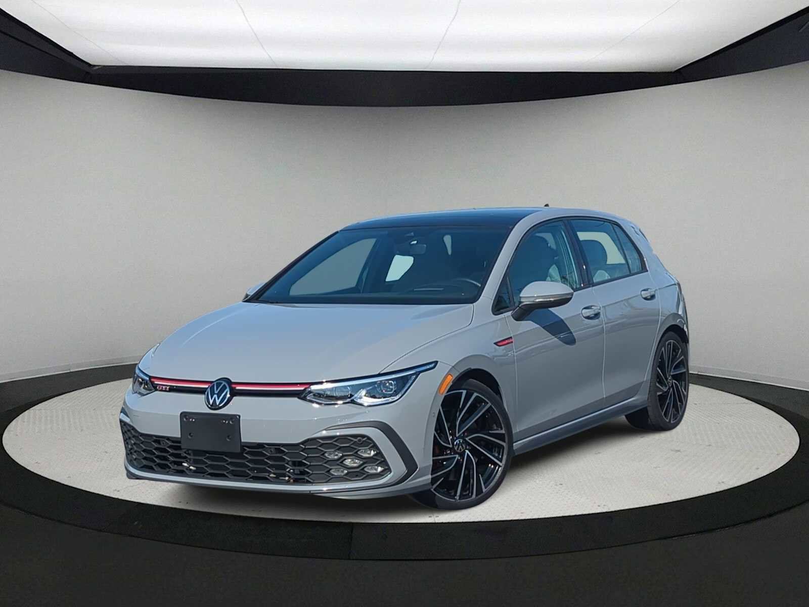 Used 2024 Volkswagen GTI Autobahn
