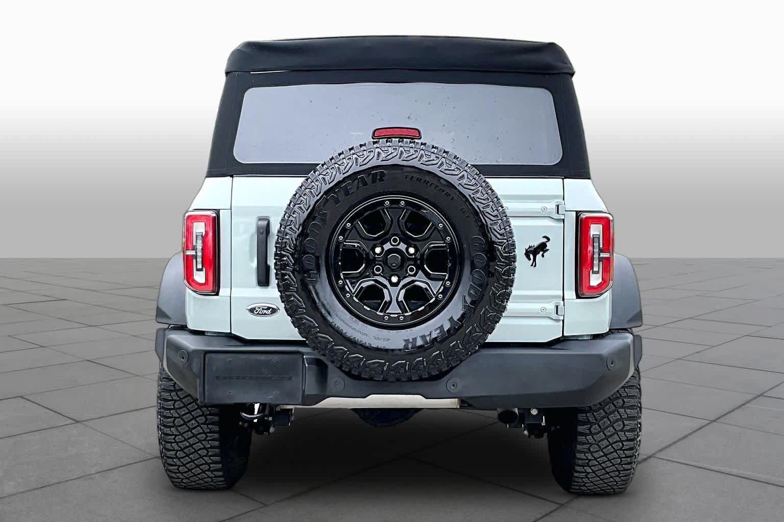 Used 2023 Ford Bronco Wildtrak AWD/4WD image 5