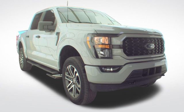 Used 2023 Ford F150 XL w/ STX Appearance Package image 4