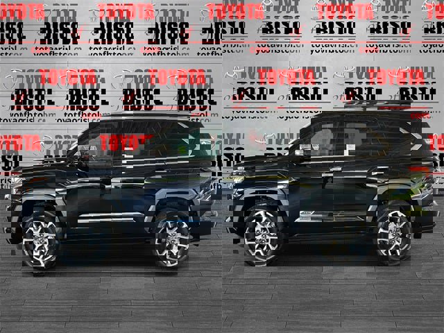 New 2026 Toyota Sequoia 1794 Edition image 7