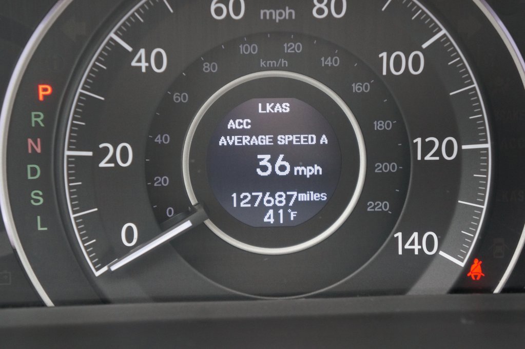 Used 2015 Honda CR-V Touring image 19