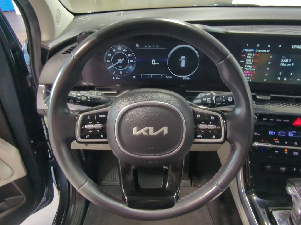 Used 2024 Kia Carnival SX Prestige FWD image 22