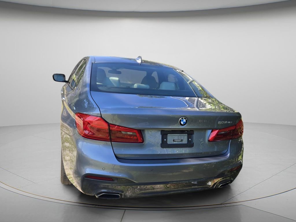 Used 2018 BMW 530e RWD image 5