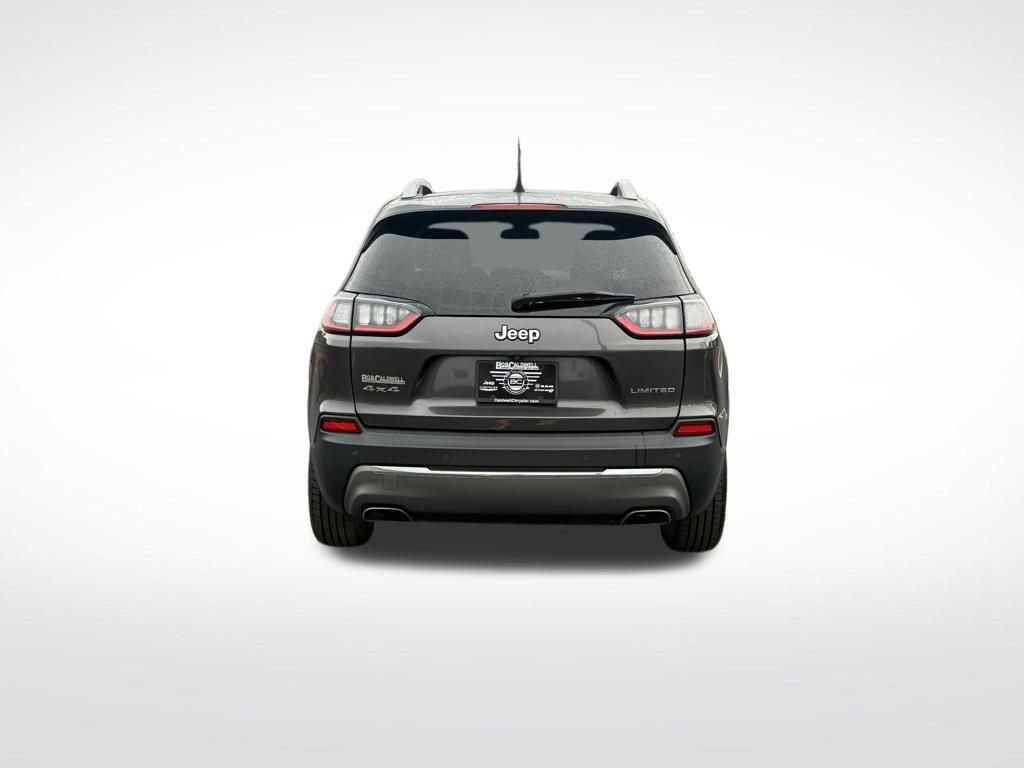 Used 2020 Jeep Cherokee Limited image 6