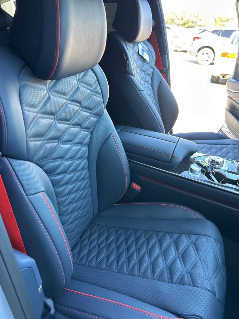New 2026 Genesis GV80 3.5T e-SC image 16
