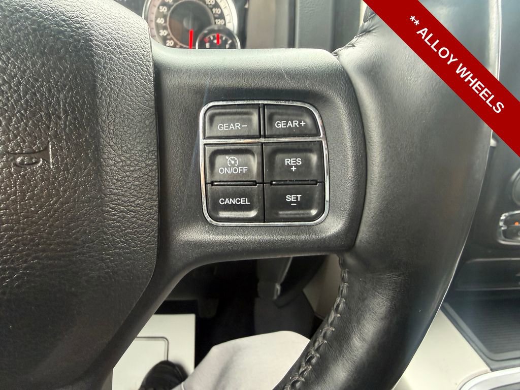 Used 2018 RAM 1500 Big Horn AWD/4WD image 19