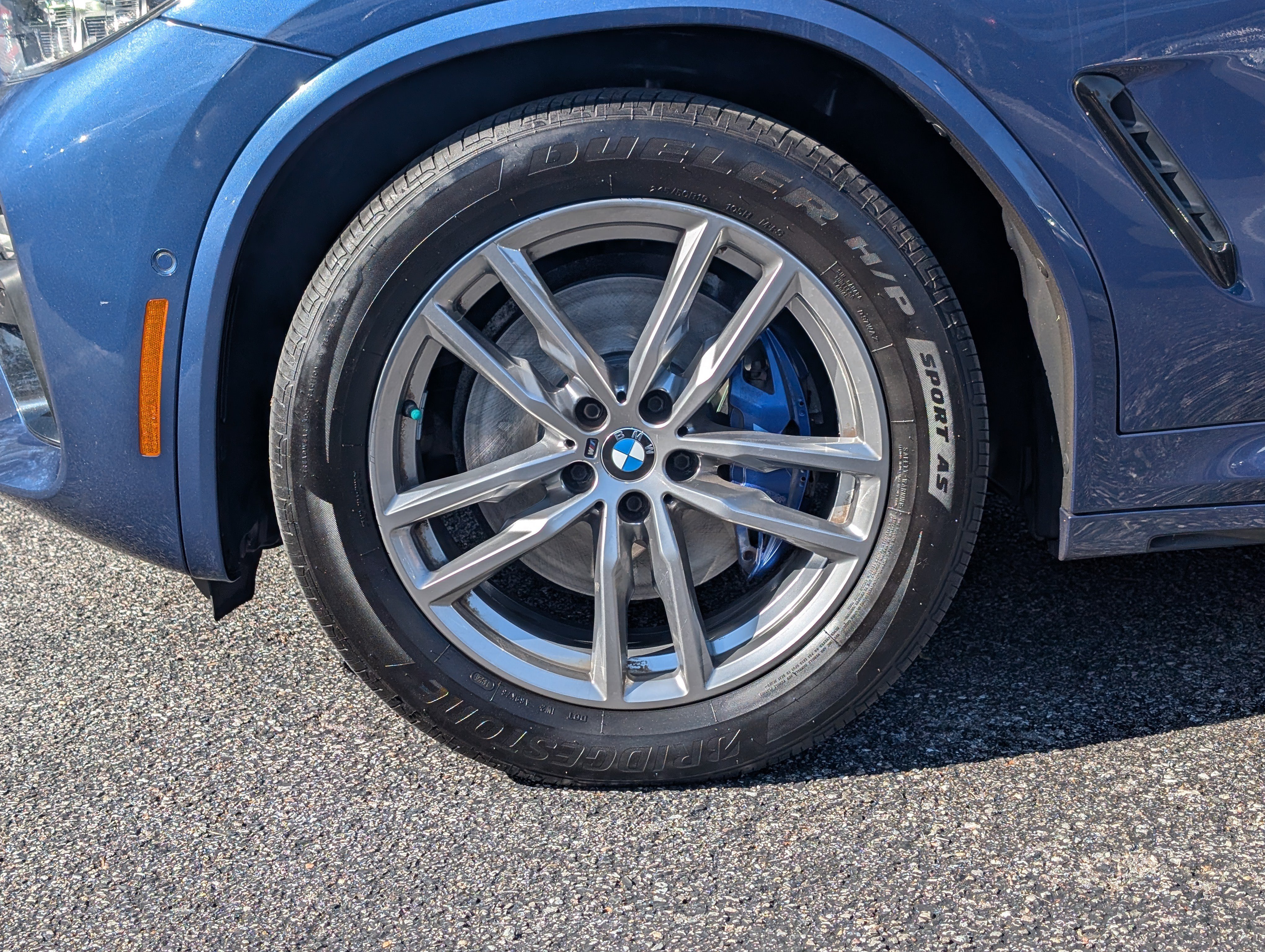 Used 2019 BMW X3 M40i w/ Premium Package AWD/4WD image 9