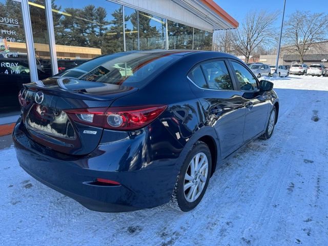 Used 2018 MAZDA MAZDA3 Touring FWD image 7