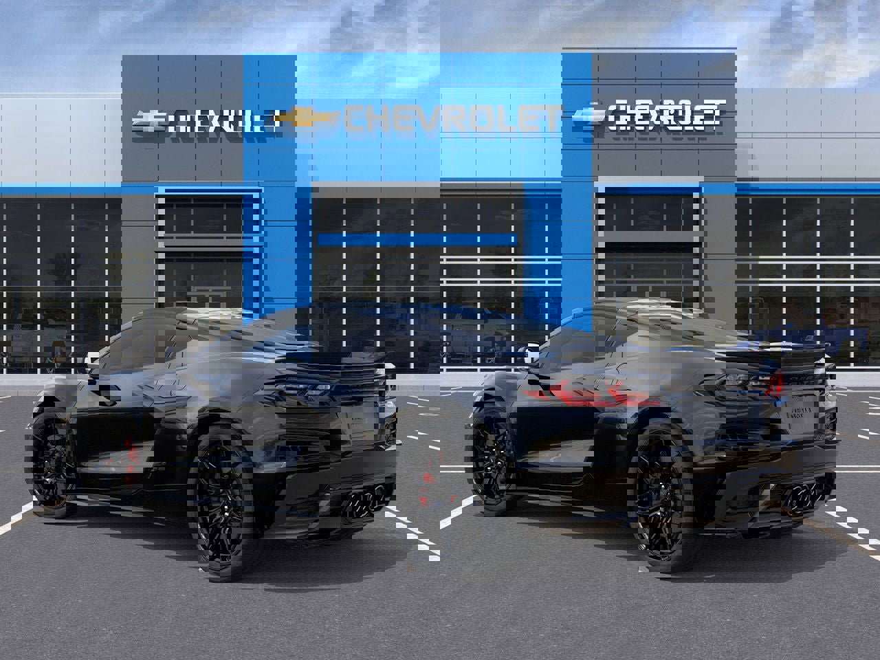 New 2026 Chevrolet Corvette Z06 w/ Battery Protection Package image 37