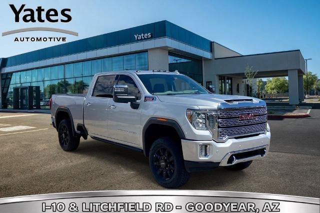 Used 2021 GMC Sierra 2500 Denali
