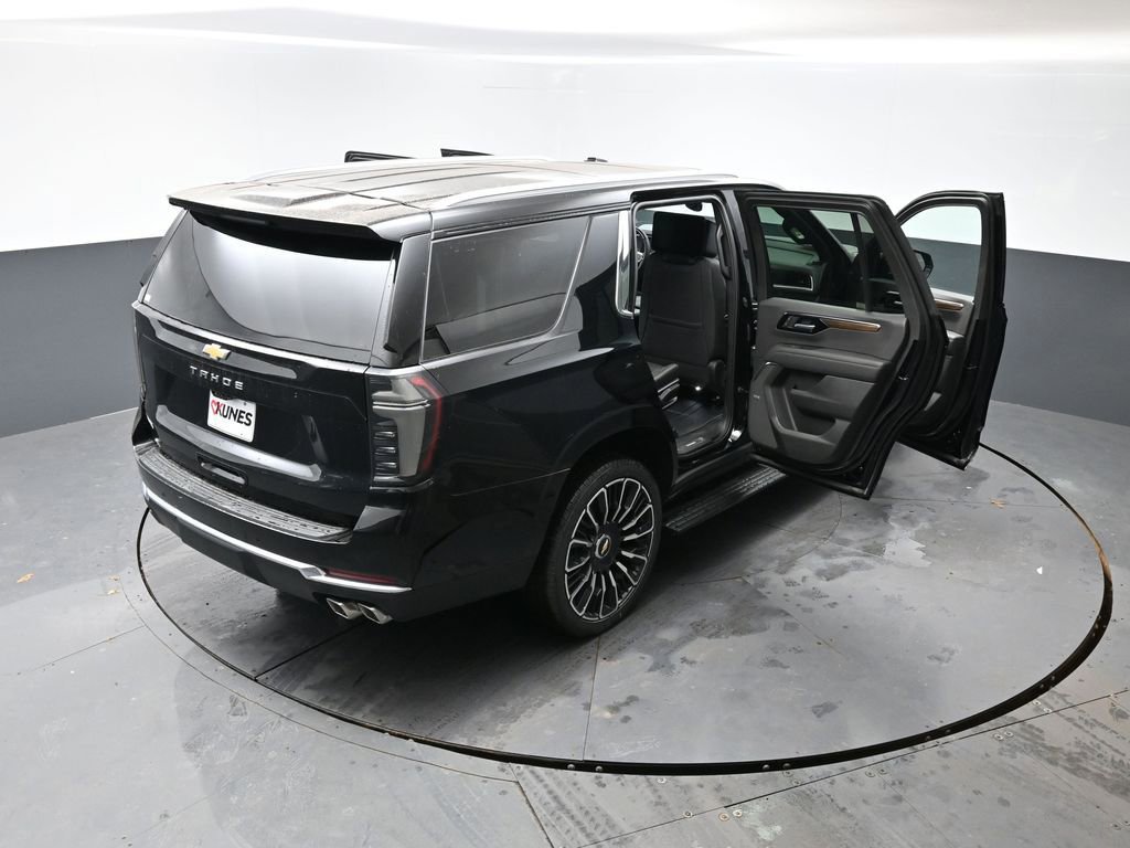 New 2026 Chevrolet Tahoe High Country image 58