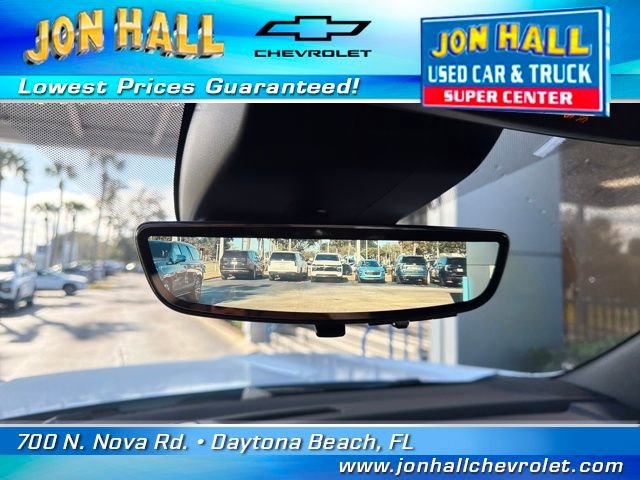 Certified 2025 GMC Yukon XL AT4 w/ AT4 Premium Package image 33