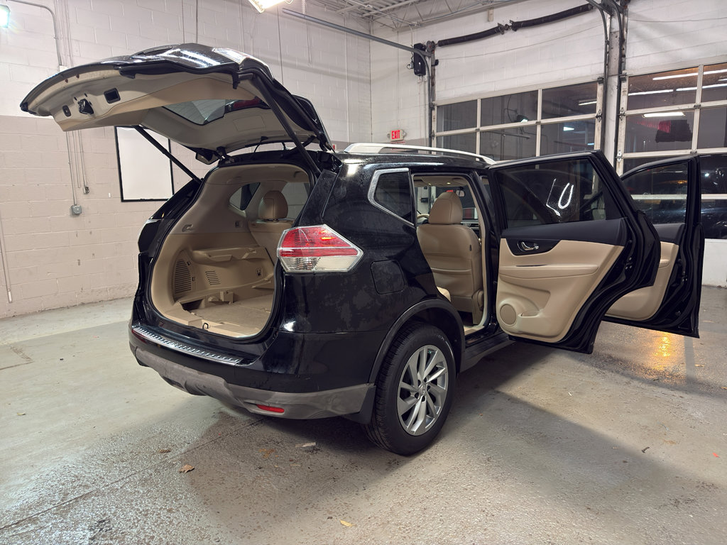 Used 2014 Nissan Rogue SL w/ SL Premium Package image 13