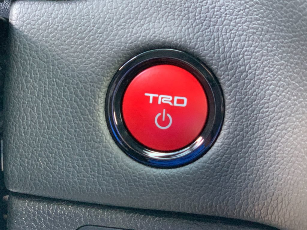 New 2026 Toyota Tundra TRD Pro AWD/4WD image 24