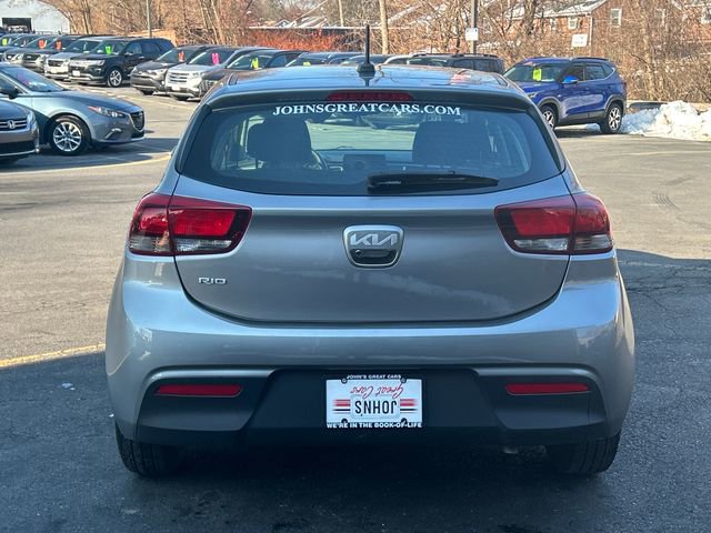 Used 2022 Kia Rio S w/ Option Group 015 image 6