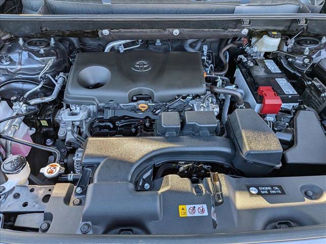 Used 2025 Toyota RAV4 LE image 28