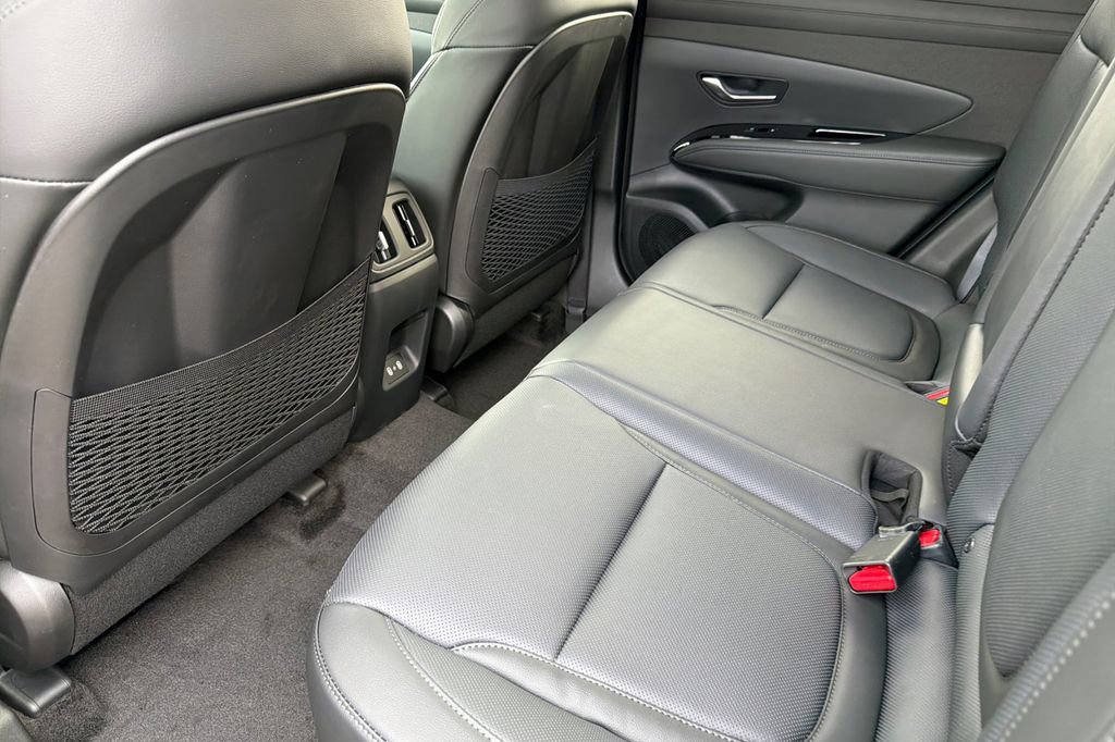 New 2026 Hyundai Tucson Limited image 10