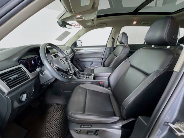 Used 2019 Volkswagen Atlas SEL AWD/4WD image 10