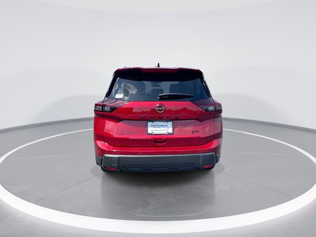 New 2026 Nissan Rogue Dark Armor AWD/4WD image 7