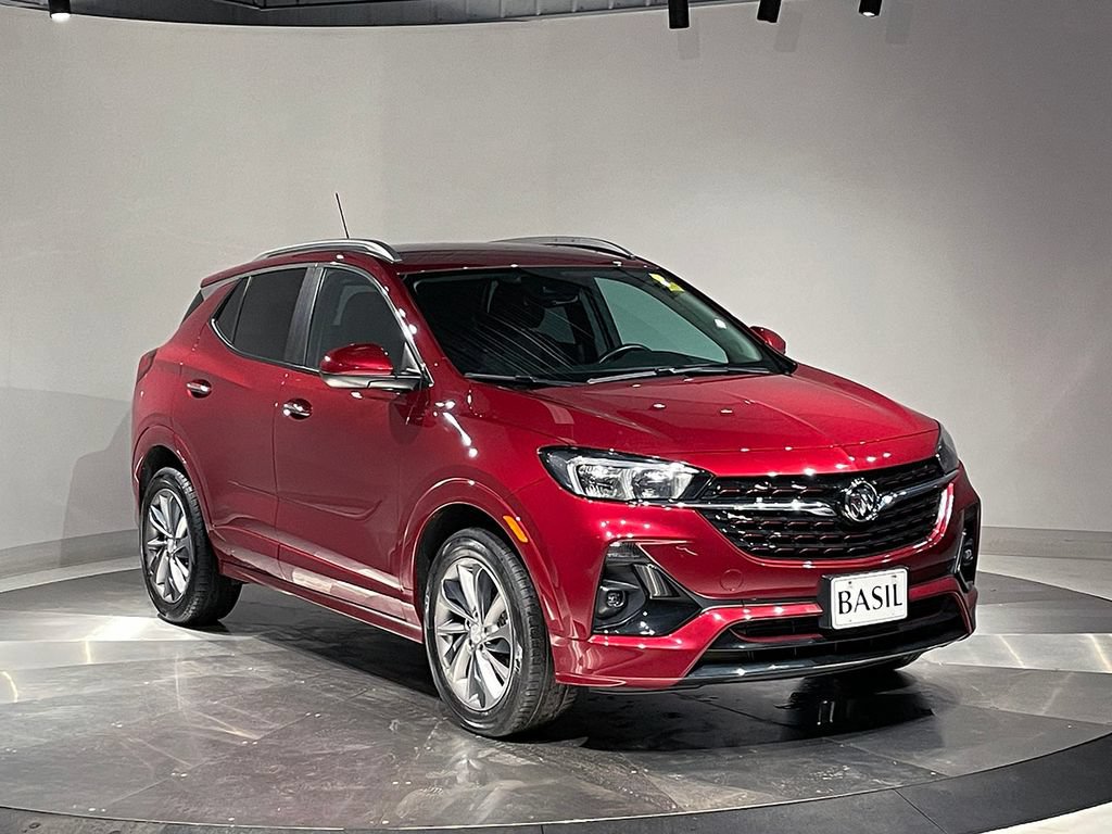 Used 2023 Buick Encore GX Select w/ Sport Touring Package FWD image 39