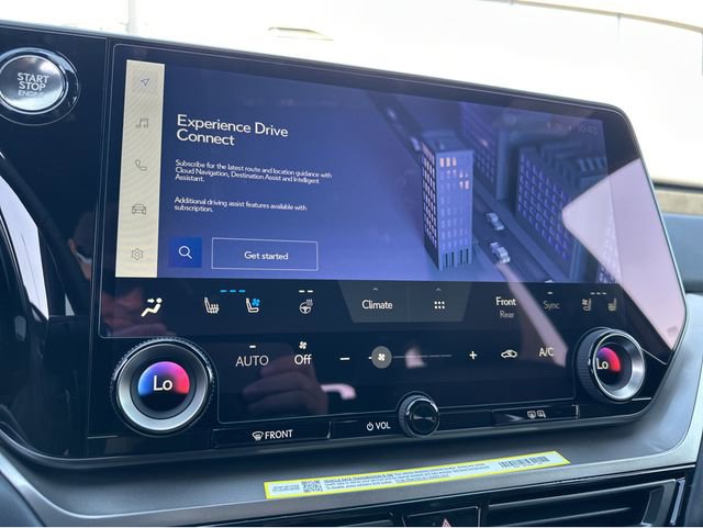 New 2026 Lexus TX 350 AWD image 30