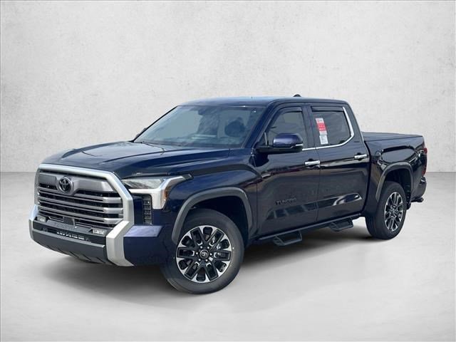 New 2026 Toyota Tundra Limited