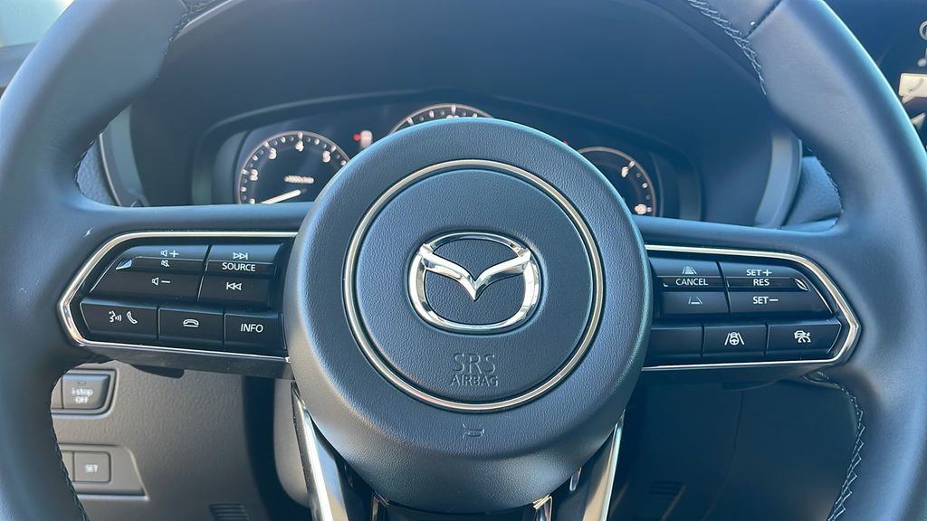 Used 2025 MAZDA CX-70 3.3 Turbo w/ Premium Package image 23