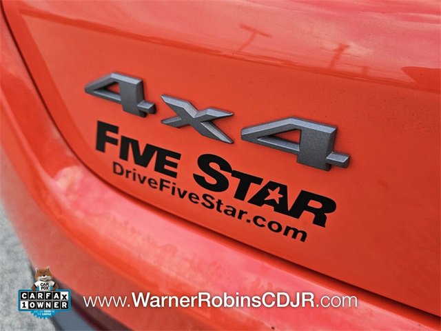 Used 2017 Jeep Compass Trailhawk w/ Leather Interior Group image 11